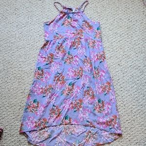 Old Navy high/low Dress
